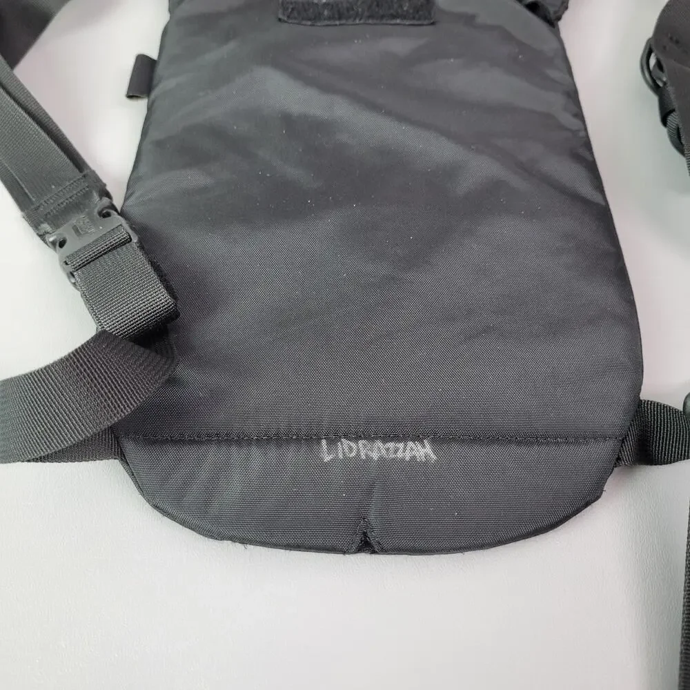 Camelbak Maximum Gear Sabre Black Hydration Backpack NO BLADDER